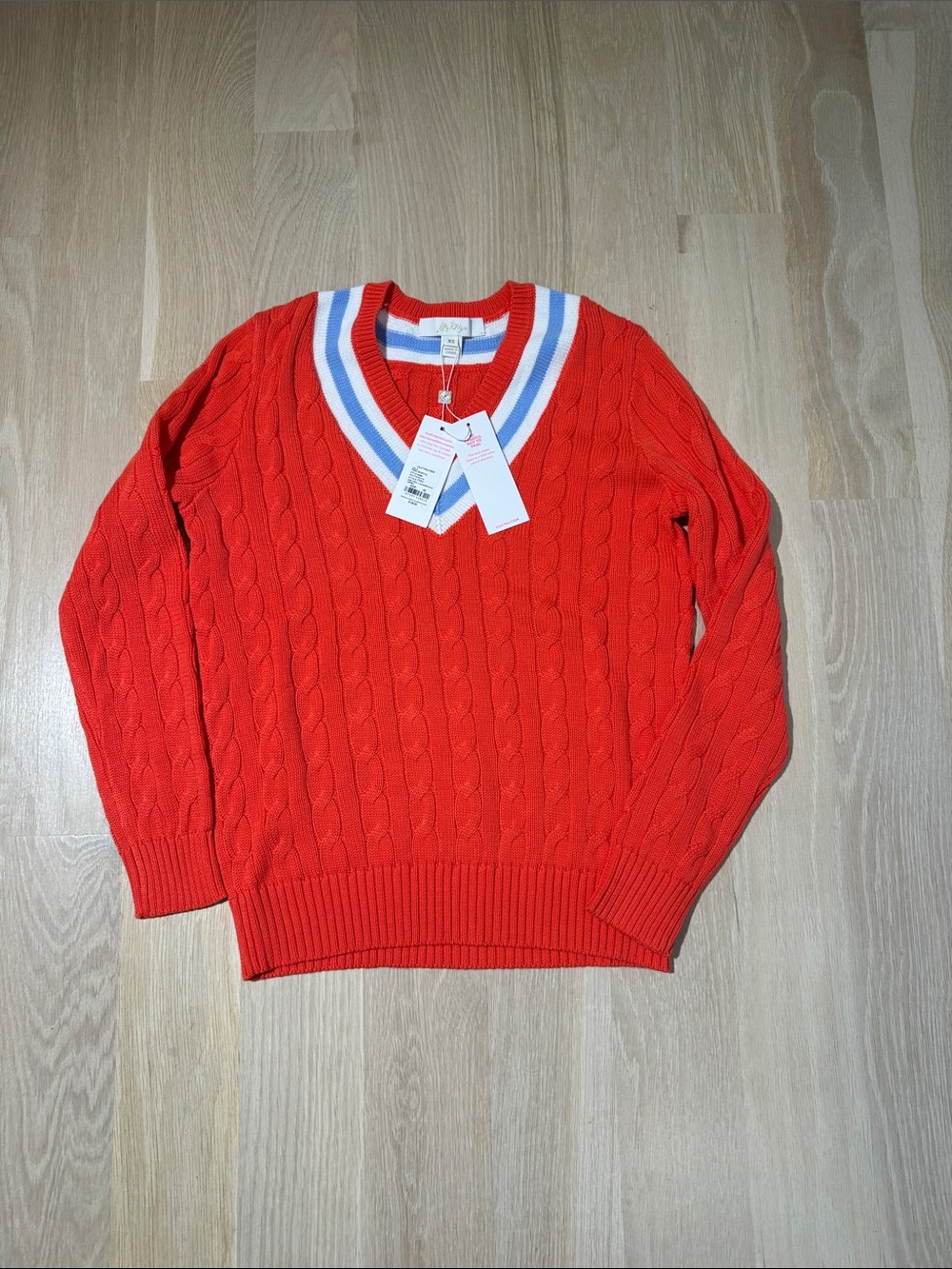 Lily Pulitzer Brockton Sweater